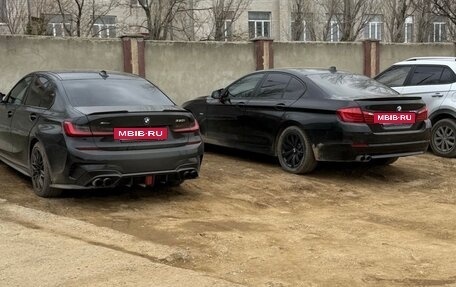BMW 5 серия, 2013 год, 2 000 000 рублей, 3 фотография
