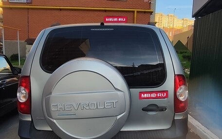 Chevrolet Niva I рестайлинг, 2014 год, 595 000 рублей, 21 фотография