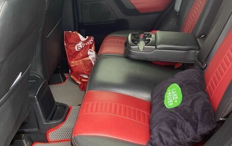 Land Rover Freelander II рестайлинг 2, 2013 год, 1 900 000 рублей, 6 фотография