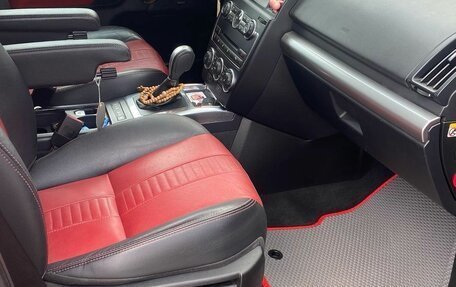 Land Rover Freelander II рестайлинг 2, 2013 год, 1 900 000 рублей, 9 фотография