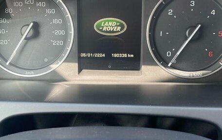 Land Rover Freelander II рестайлинг 2, 2013 год, 1 900 000 рублей, 10 фотография