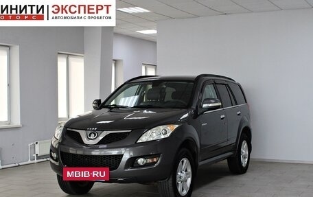 Great Wall Hover H5, 2012 год, 699 900 рублей, 3 фотография