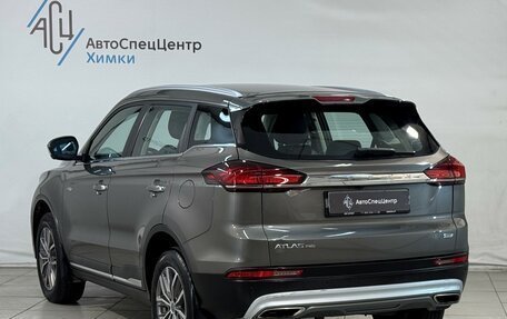 Geely Atlas, 2022 год, 1 899 800 рублей, 15 фотография