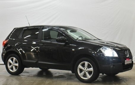 Nissan Qashqai, 2008 год, 639 000 рублей, 2 фотография