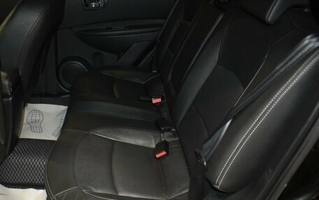Nissan Qashqai, 2008 год, 639 000 рублей, 18 фотография