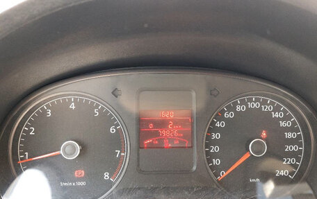 Volkswagen Polo VI (EU Market), 2014 год, 850 000 рублей, 4 фотография