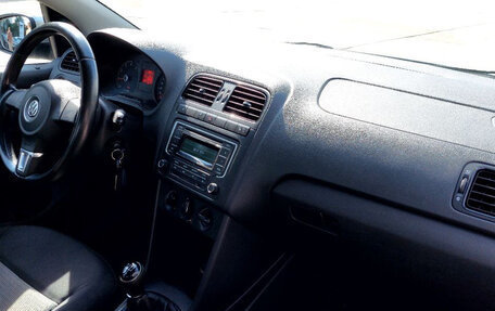 Volkswagen Polo VI (EU Market), 2014 год, 850 000 рублей, 8 фотография