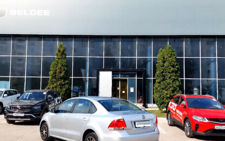 Volkswagen Polo VI (EU Market), 2014 год, 850 000 рублей, 3 фотография