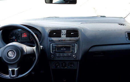 Volkswagen Polo VI (EU Market), 2014 год, 850 000 рублей, 9 фотография