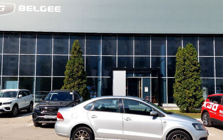 Volkswagen Polo VI (EU Market), 2014 год, 850 000 рублей, 20 фотография