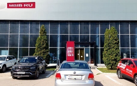 Volkswagen Polo VI (EU Market), 2014 год, 850 000 рублей, 2 фотография