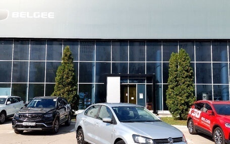 Volkswagen Polo VI (EU Market), 2014 год, 850 000 рублей, 19 фотография