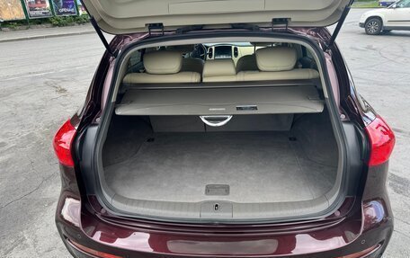 Infiniti QX50 I рестайлинг, 2017 год, 2 300 000 рублей, 10 фотография