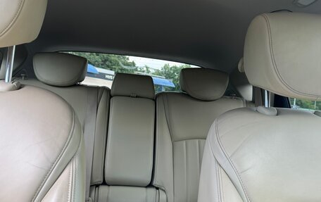 Infiniti QX50 I рестайлинг, 2017 год, 2 300 000 рублей, 9 фотография