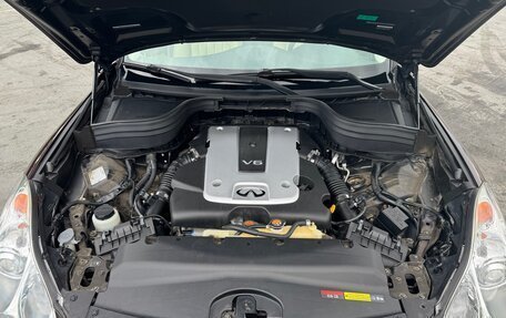 Infiniti QX50 I рестайлинг, 2017 год, 2 300 000 рублей, 11 фотография