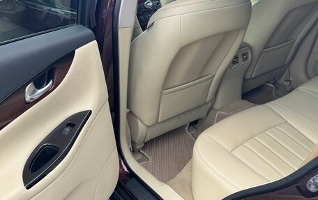 Infiniti QX50 I рестайлинг, 2017 год, 2 300 000 рублей, 14 фотография