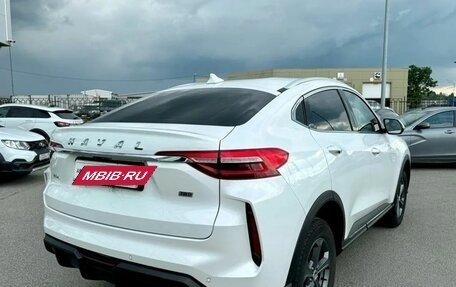 Haval F7x I, 2023 год, 1 899 000 рублей, 5 фотография