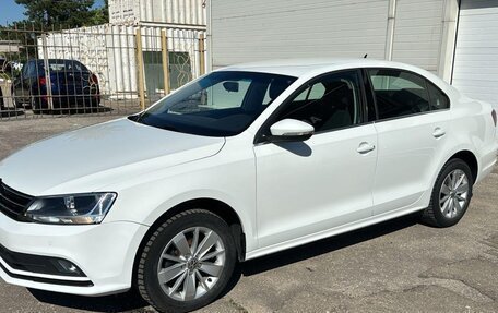 Volkswagen Jetta VI, 2016 год, 1 149 000 рублей, 1 фотография