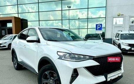 Haval F7x I, 2023 год, 1 899 000 рублей, 2 фотография