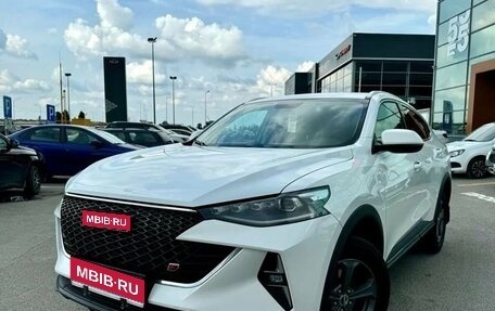 Haval F7x I, 2023 год, 1 899 000 рублей, 1 фотография