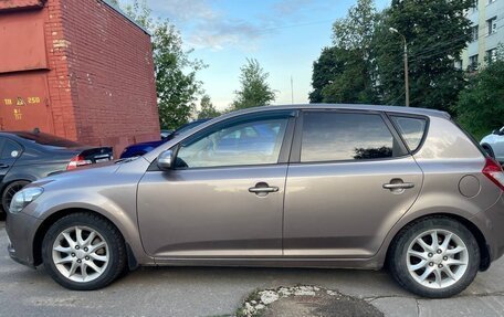KIA cee'd I рестайлинг, 2010 год, 750 000 рублей, 1 фотография