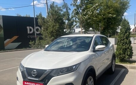 Nissan Qashqai, 2021 год, 2 250 000 рублей, 1 фотография