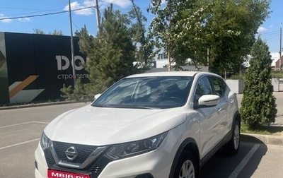 Nissan Qashqai, 2021 год, 2 250 000 рублей, 1 фотография