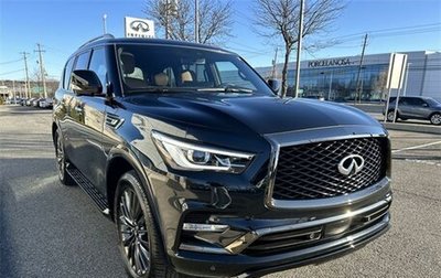 Infiniti QX80 I рестайлинг, 2024 год, 12 690 000 рублей, 1 фотография