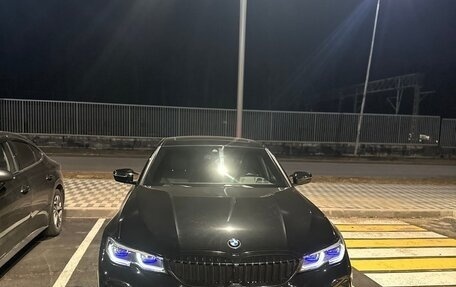 BMW 3 серия, 2019 год, 3 550 000 рублей, 1 фотография