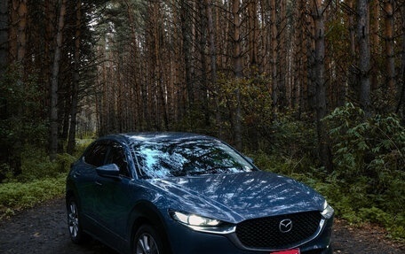 Mazda CX-30 I, 2019 год, 2 270 000 рублей, 1 фотография