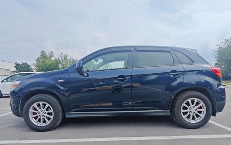Mitsubishi ASX I рестайлинг, 2011 год, 930 000 рублей, 1 фотография