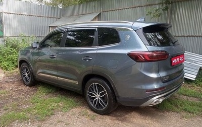 Chery Tiggo 8 Pro, 2021 год, 2 400 000 рублей, 1 фотография