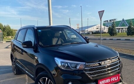Lifan X70 I, 2018 год, 1 050 000 рублей, 1 фотография