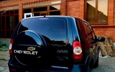 Chevrolet Niva I рестайлинг, 2011 год, 550 000 рублей, 1 фотография