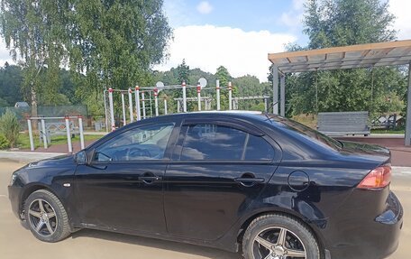 Mitsubishi Lancer IX, 2007 год, 550 000 рублей, 1 фотография