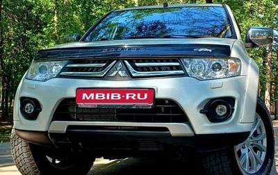 Mitsubishi Pajero Sport II рестайлинг, 2014 год, 1 899 000 рублей, 1 фотография