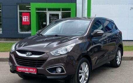 Hyundai ix35 I рестайлинг, 2012 год, 1 299 000 рублей, 1 фотография