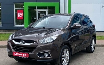 Hyundai ix35 I рестайлинг, 2012 год, 1 299 000 рублей, 1 фотография