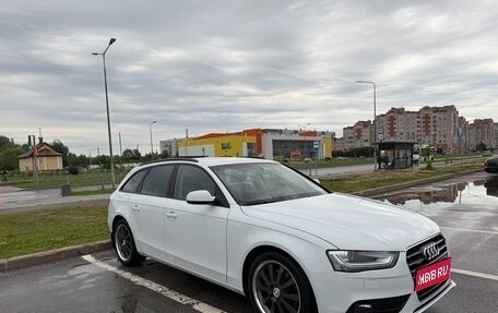 Audi A4, 2012 год, 2 000 000 рублей, 1 фотография
