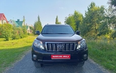 Toyota Land Cruiser Prado 150 рестайлинг 2, 2010 год, 3 100 000 рублей, 1 фотография