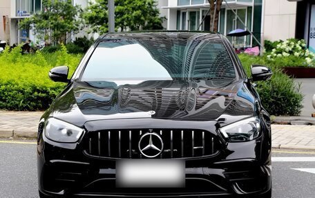 Mercedes-Benz E-Класс AMG, 2022 год, 6 350 000 рублей, 1 фотография