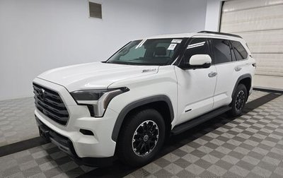 Toyota Sequoia, 2022 год, 11 100 000 рублей, 1 фотография
