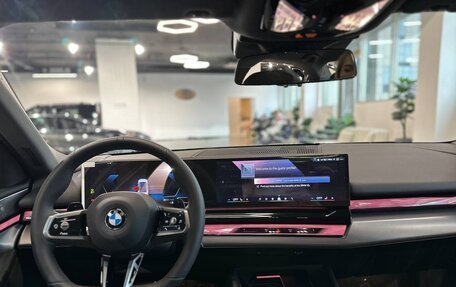 BMW 5 серия, 2024 год, 7 800 000 рублей, 25 фотография
