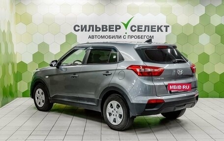 Hyundai Creta I рестайлинг, 2018 год, 1 500 000 рублей, 6 фотография
