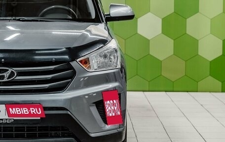 Hyundai Creta I рестайлинг, 2018 год, 1 500 000 рублей, 10 фотография