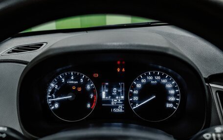 Hyundai Creta I рестайлинг, 2018 год, 1 500 000 рублей, 15 фотография