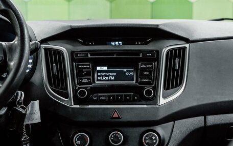 Hyundai Creta I рестайлинг, 2018 год, 1 500 000 рублей, 16 фотография