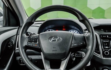 Hyundai Creta I рестайлинг, 2018 год, 1 500 000 рублей, 14 фотография