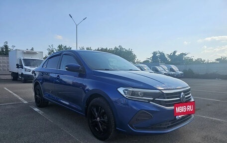 Volkswagen Polo VI (EU Market), 2021 год, 1 680 000 рублей, 3 фотография