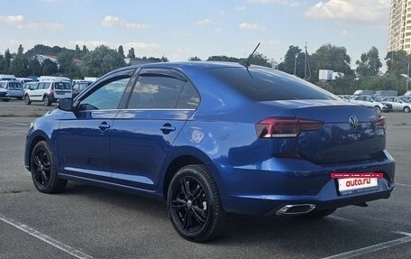 Volkswagen Polo VI (EU Market), 2021 год, 1 680 000 рублей, 7 фотография